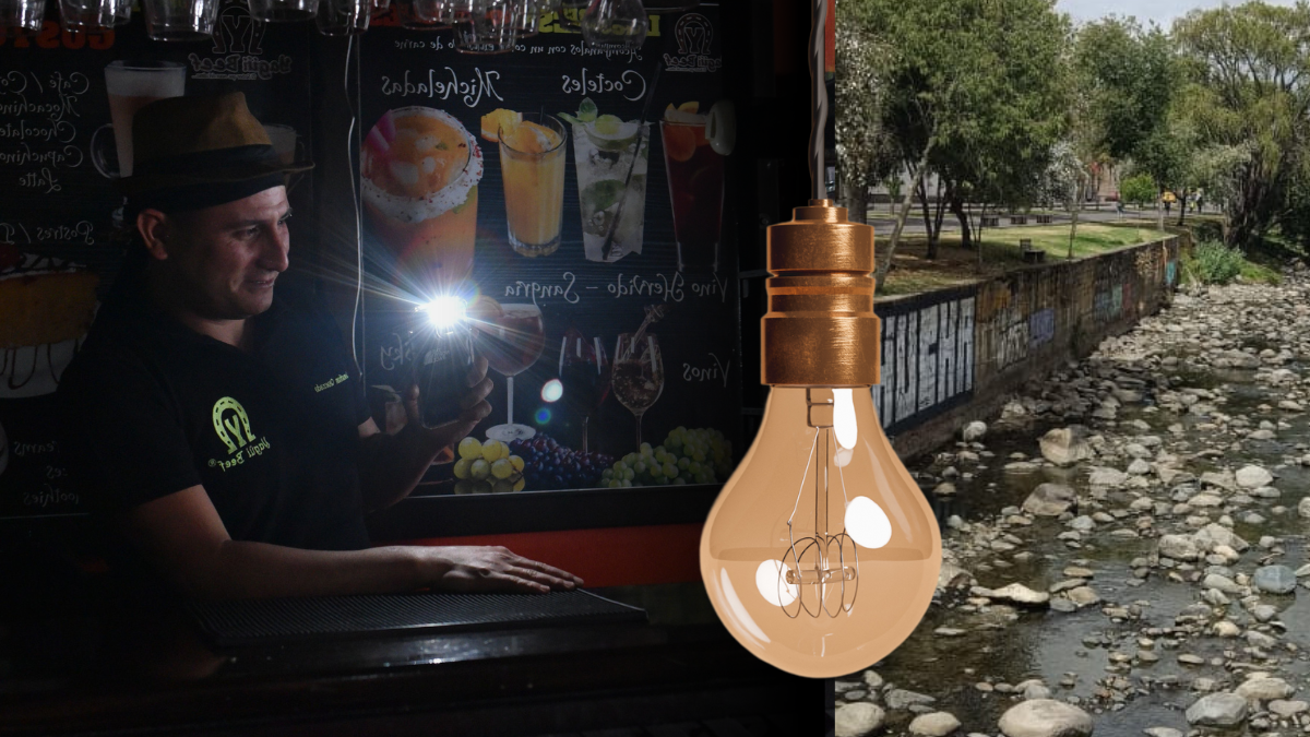 La crisis energética persiste por varios factores que limitan la reducción en los horarios de cortes de luz.