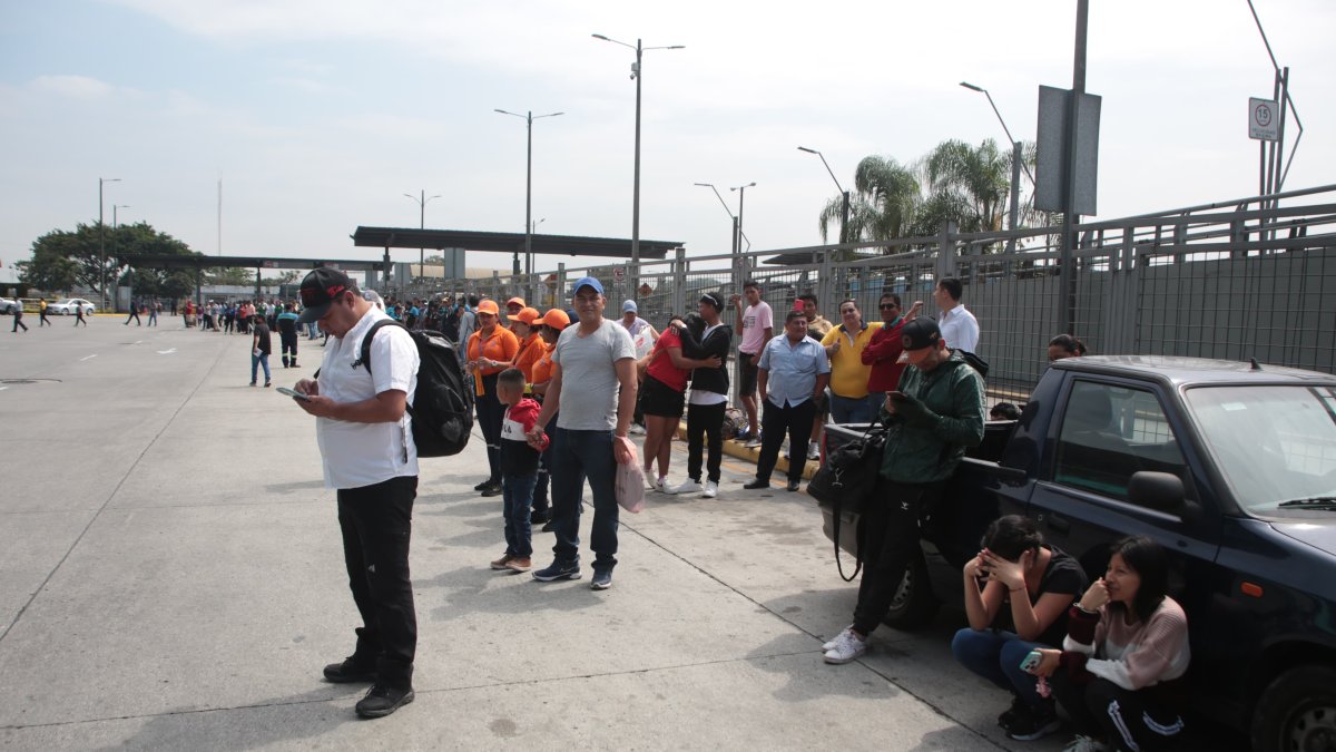 Colegios, univesidades y empresas formaron parte de este ejercicio