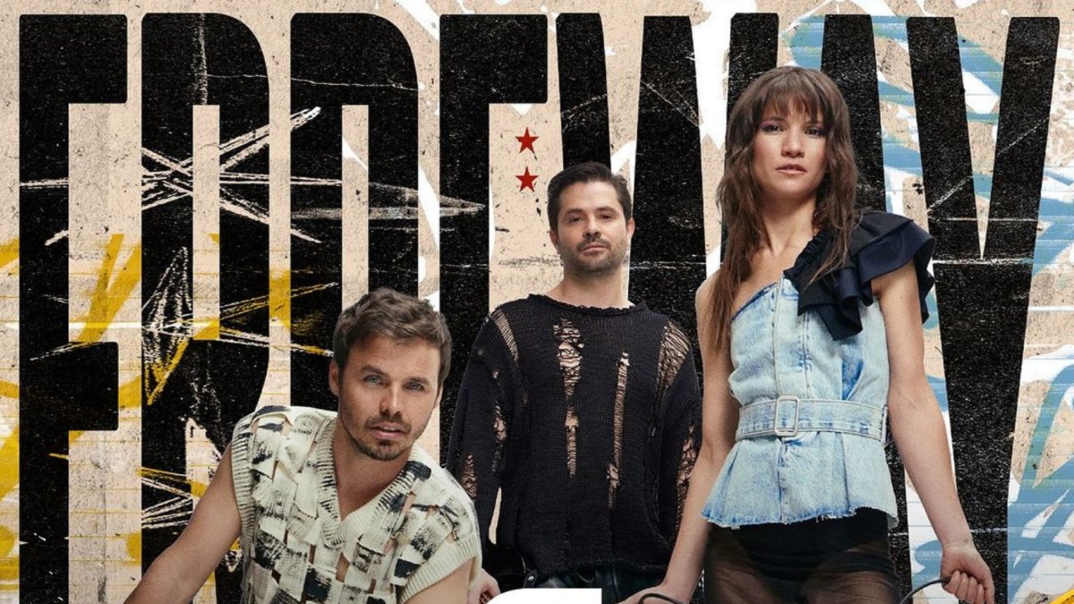 Erreway en Ecuador: Tour Juntos Otra Vez 2025