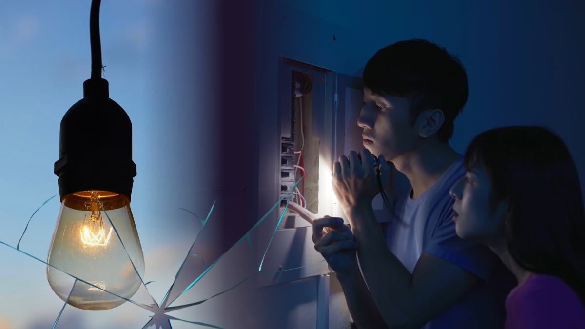 Los cortes de luz siguen siendo superiores a cinco horas diarias.