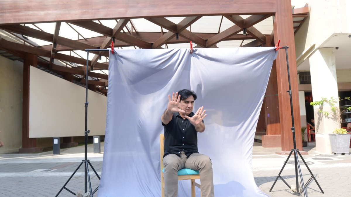 Fernando Villarroel.