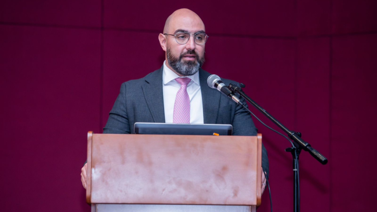 Mario Godoy, presidente de la Judicatura, desde julio.