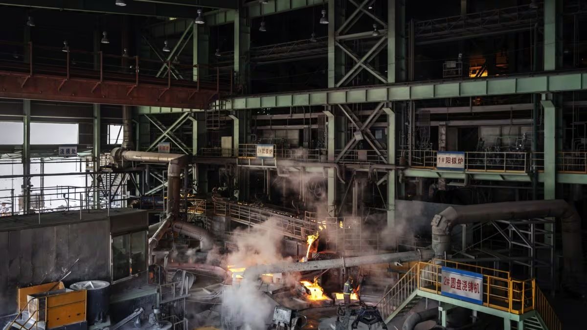 Mineração Taboca aclaró que la estatal china Nonferrous Metal Mining que pasó a controlarla es un “grupo empresarial reconocido mundialmente