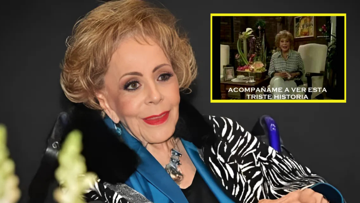 Muere a los 93 años la actriz Silvia Pinal, la última diva del cine mexicano.