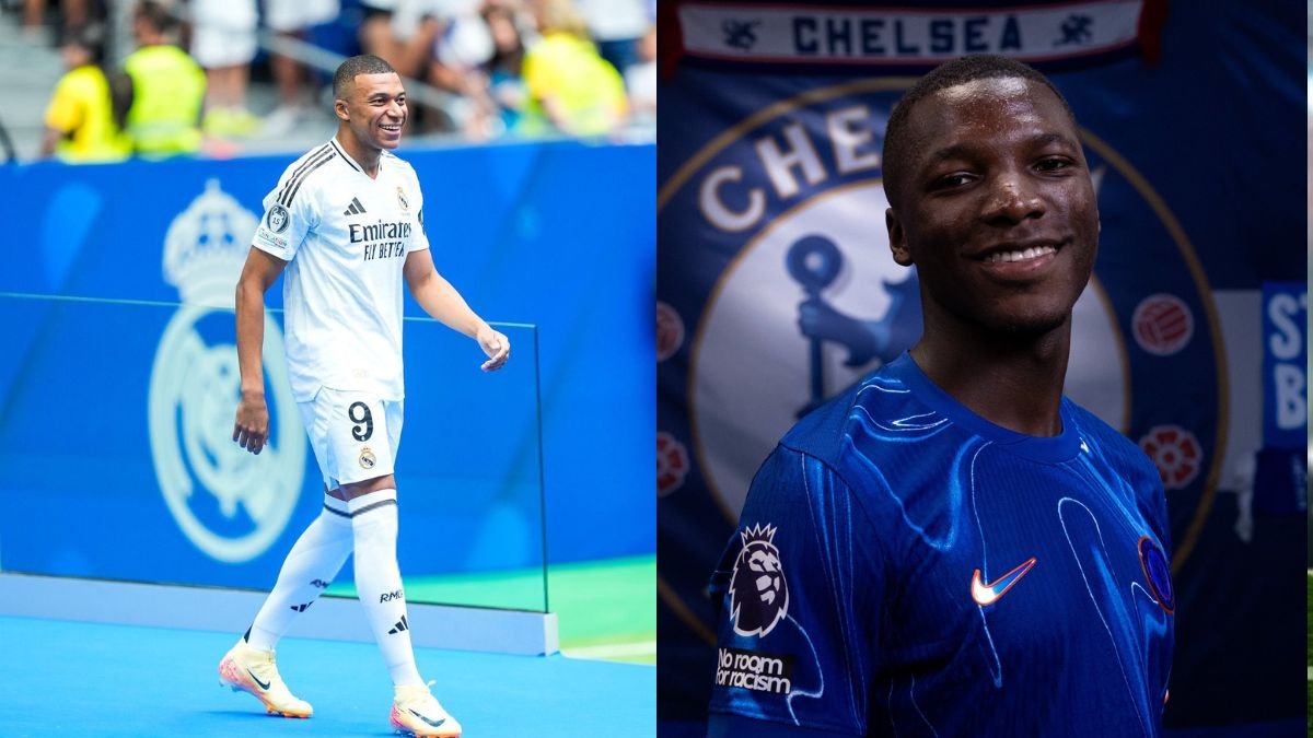 Moisés Caicedo en la mira del Real Madrid.