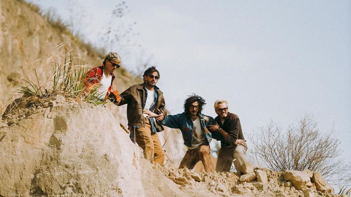 Fragmento del videoclip 'La Policia' de Morat.