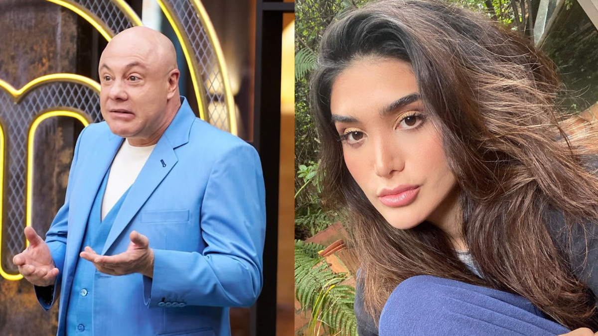 La pareja tenía una marcada diferencia de edad que sobrepasaba los 20 años.