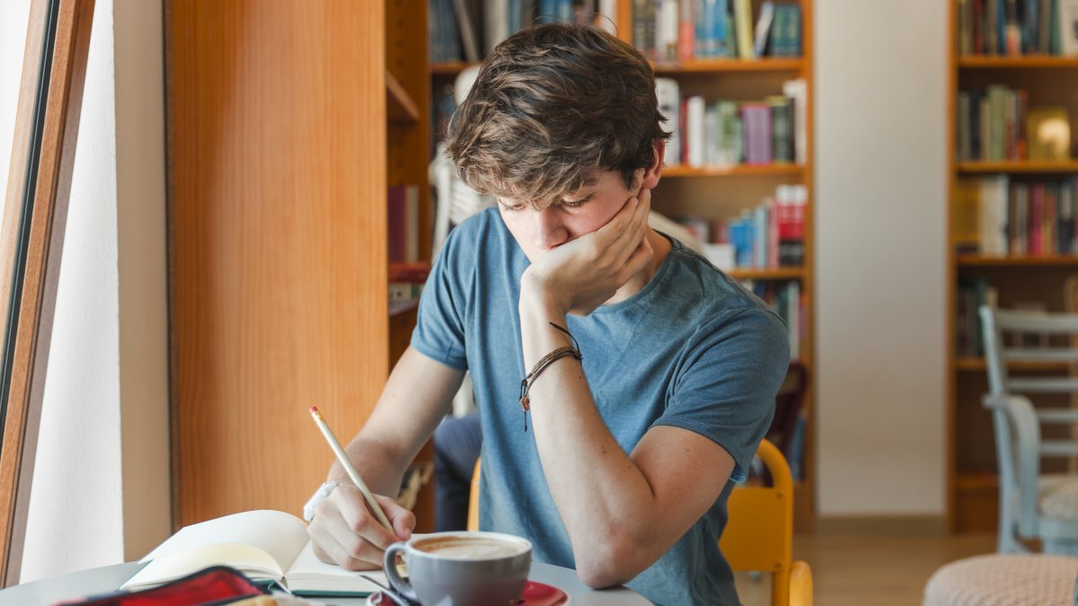 El dolor es parte de la vida, es inevitable