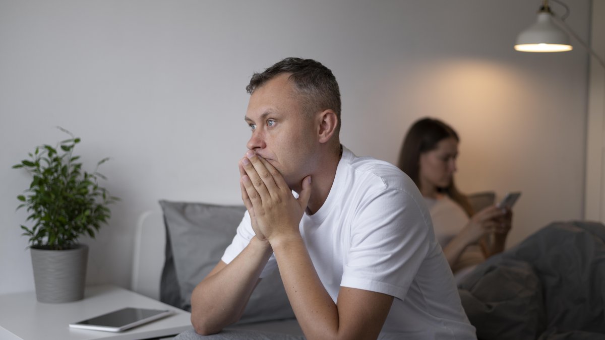 Las enfermedades masculinas pueden afectar a cualquier edad