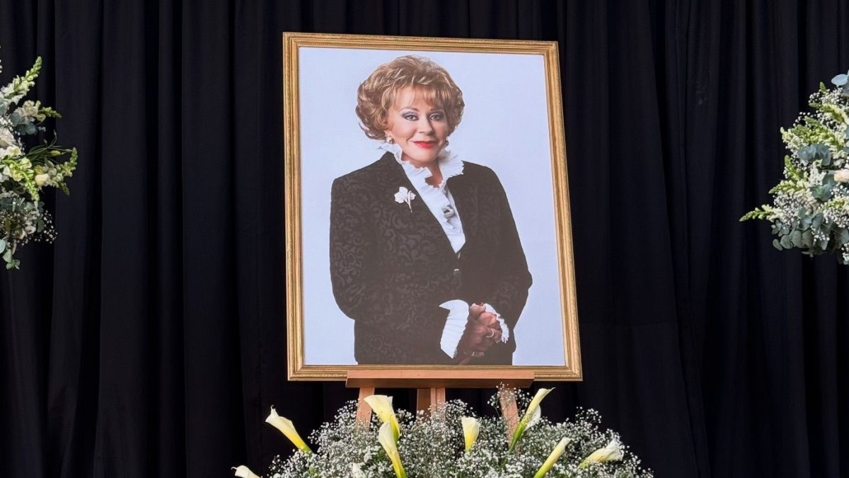 Silvia Pinal falleció a los 93 años.