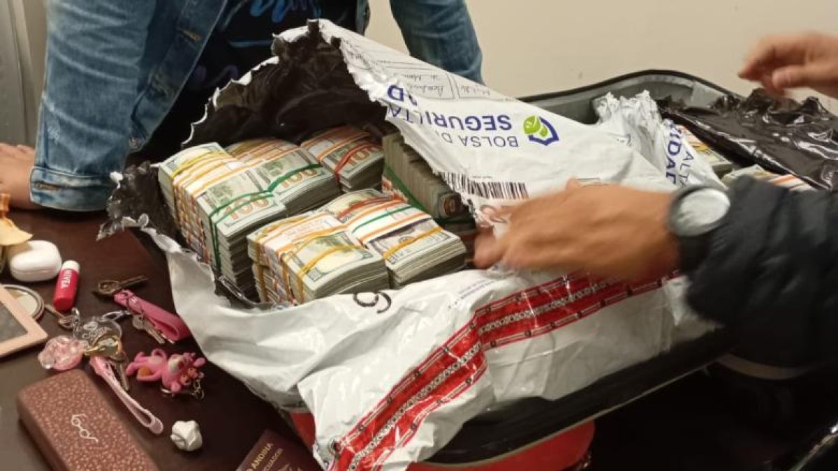 El Gobierno Nacional tiene previsto destinar el dinero incautado a la reparación del Centro Histórico de Quito.