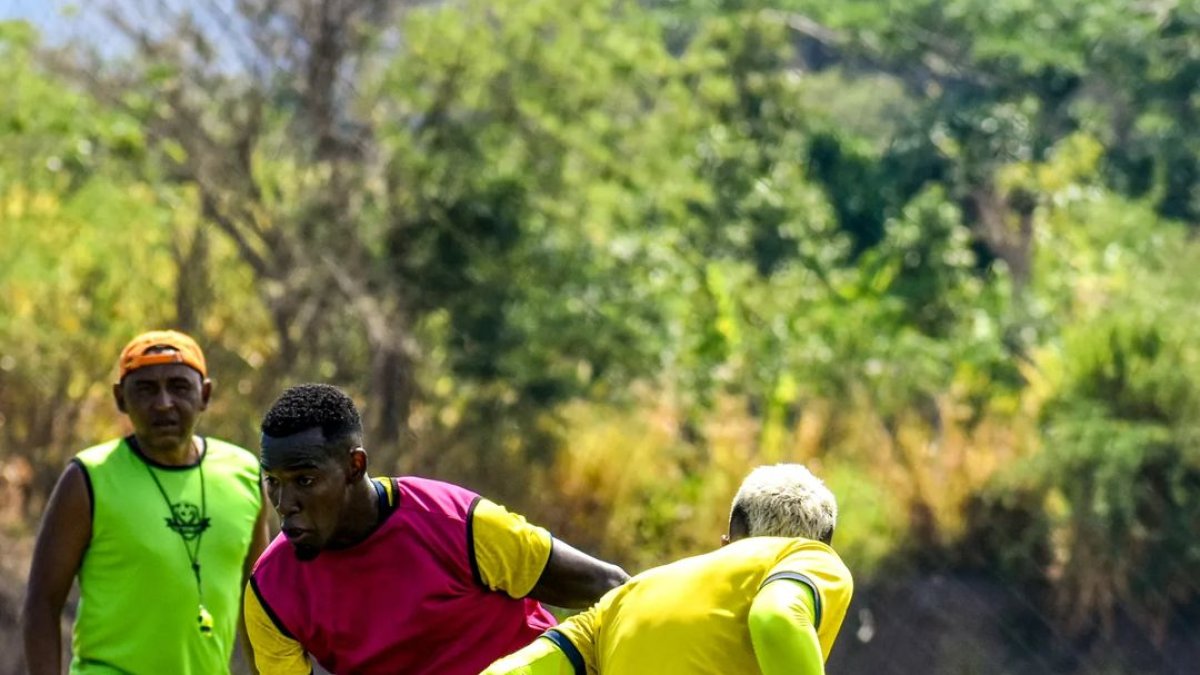 Cristian Penilla comandaría el ataque de los lojanos.