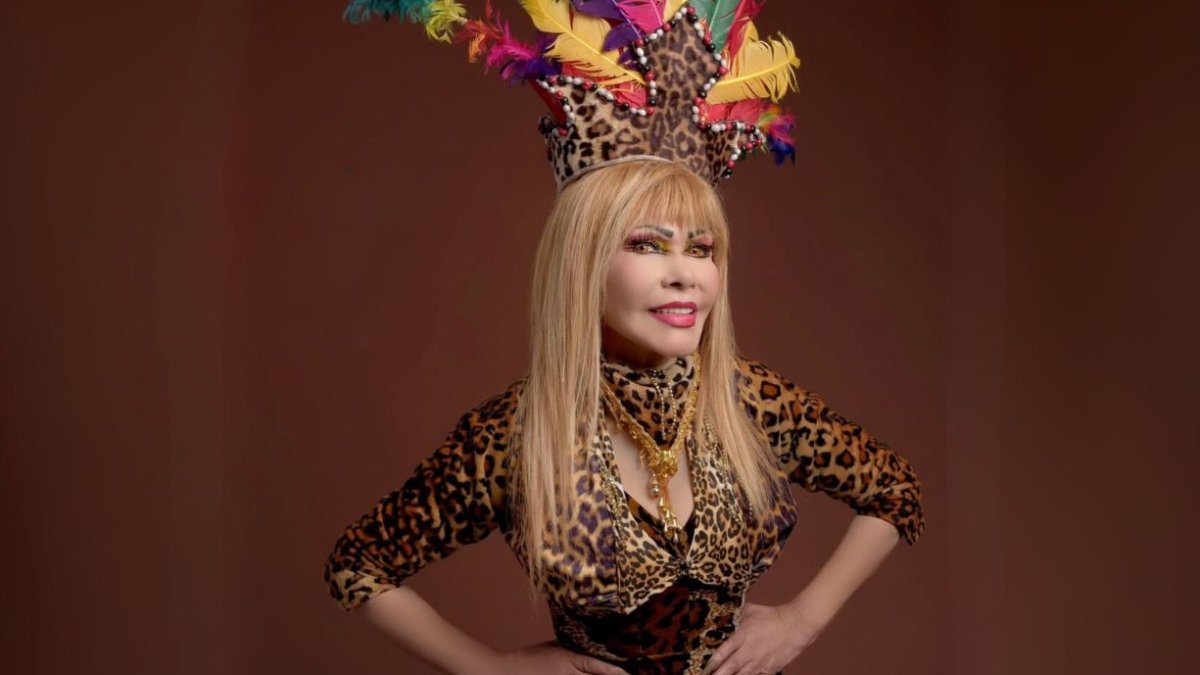 La Tigresa del Oriente es una de las figuras más reconocidas de la música peruana.