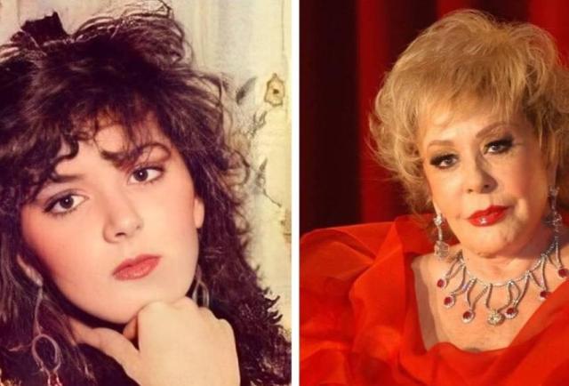 Silvia Pinal: Su dolor más grande, la muerte de su hija