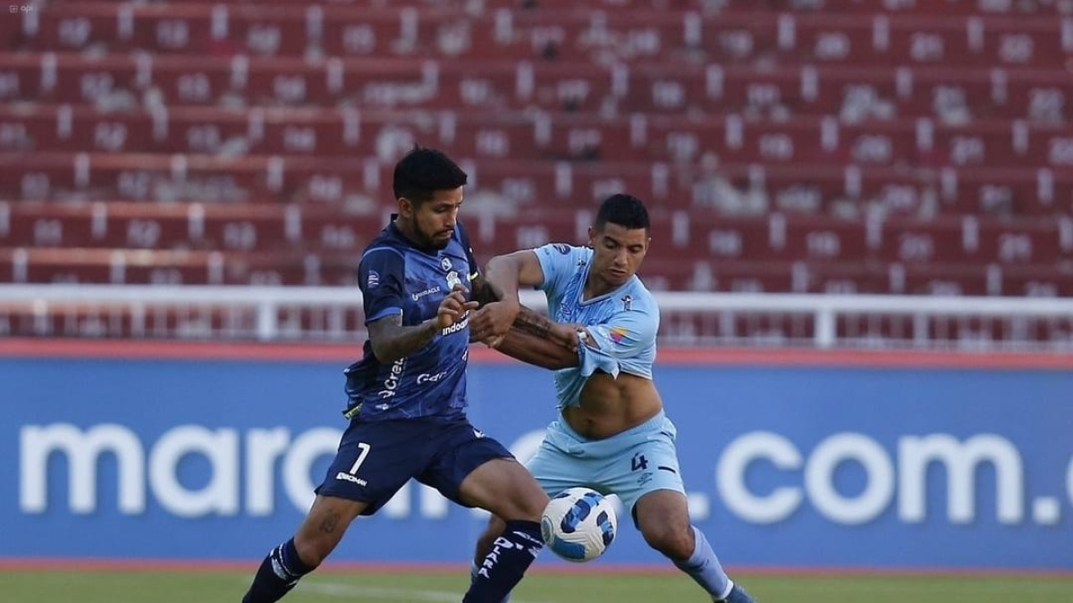 Macará fue goleado 3-0 por Universidad Católica en la primera fase de LigaPro