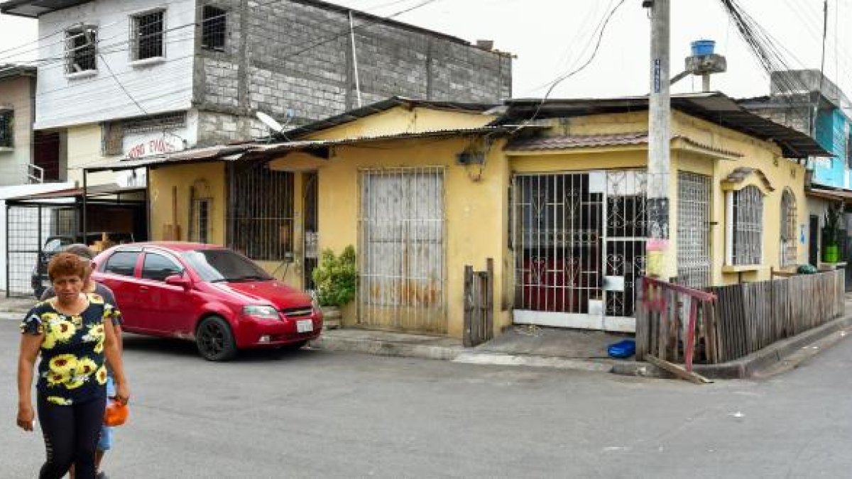 El distrito Portete, al que pertenece la zona del suburbio, alcanza un total de 199 muertes violentas en lo que va del año.