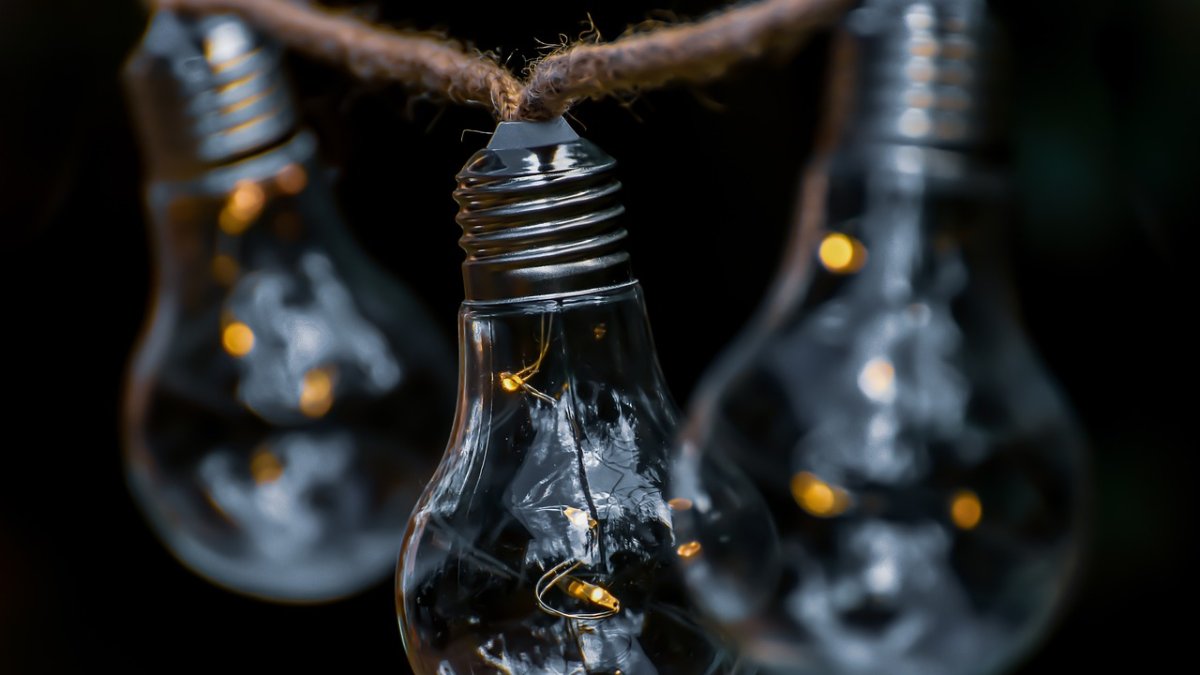 Los cortes de luz se reducirán la primera semana de diciembre de 2024.