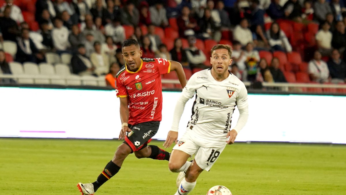 Liga de Quito recibirá a Deportivo Cuenca por la última fecha de la segunda etapa.
