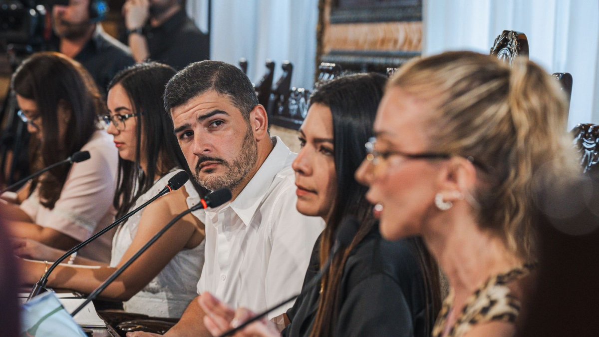 El caso Triple A salpica al alcalde de Guayaquil, Aquiles Álvarez.