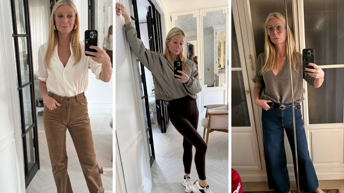 Gwyneth Paltrow combina su faceta de empresaria con la de actriz, activista y madre de familia