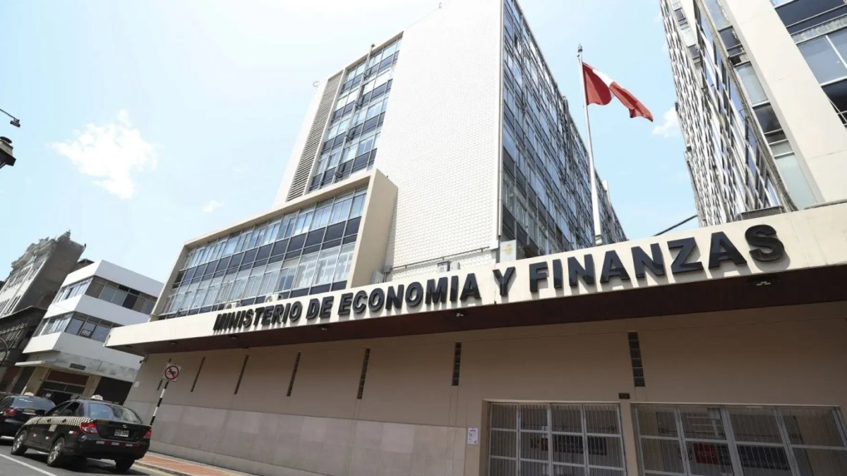 El Ministerio de Economía se encarga de realizar el presupuesto.