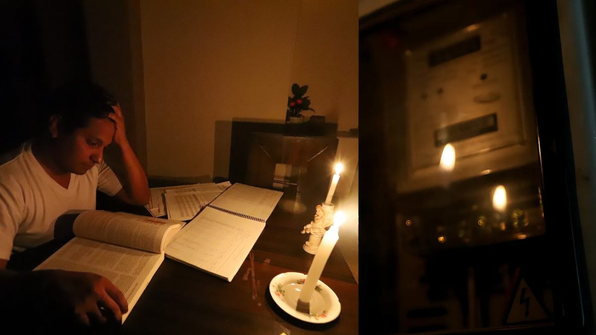 Los apagones en Guayaquil siguen afectando la vida cotidiana de los ciudadanos.