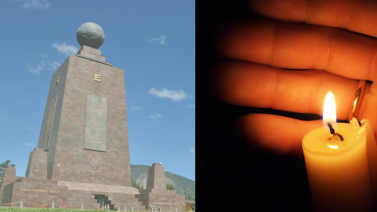 Quito tendrá apagones el martes 3 de diciembre