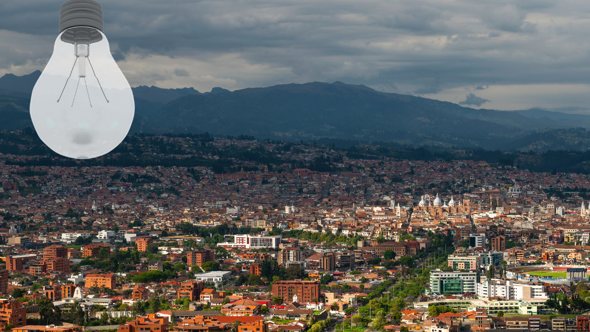 Cuenca es la tercera ciudad más poblada del país.