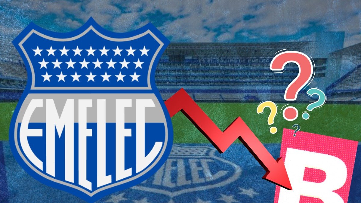 Emelec se quedó sin torneos internacionales para el 2025.
