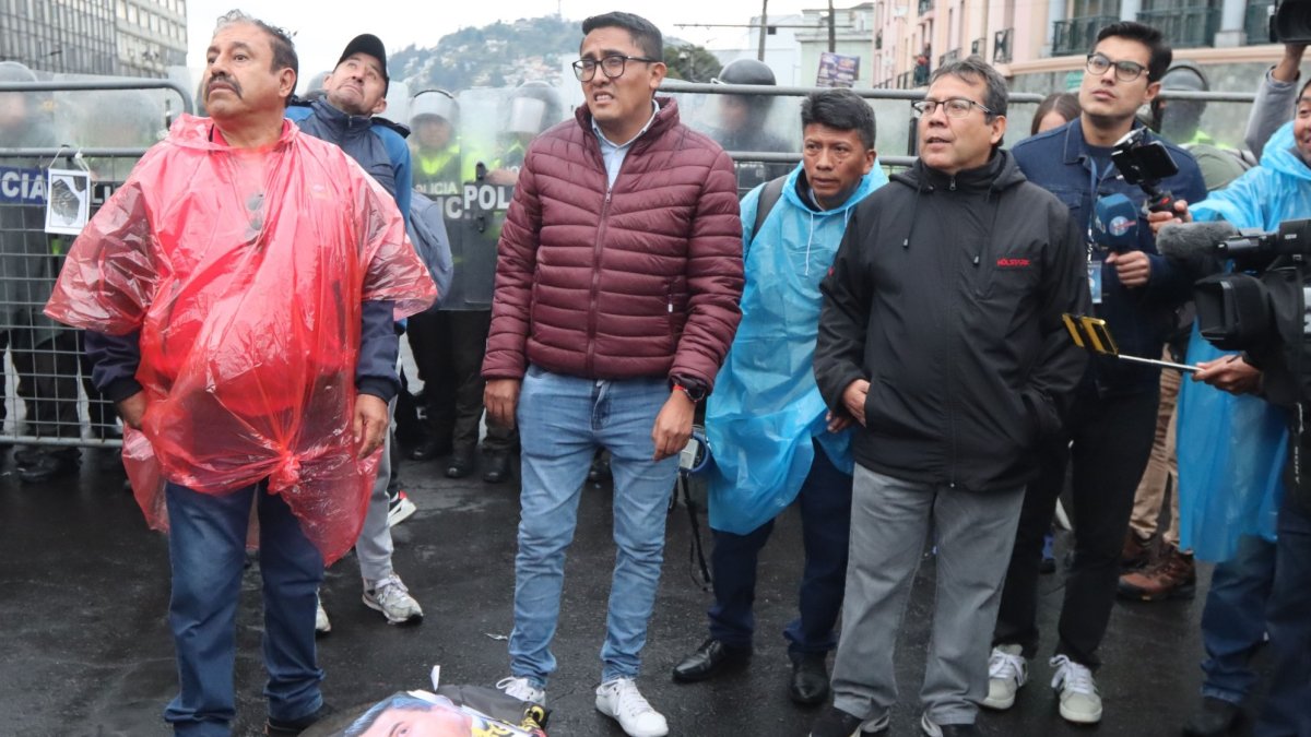 La UNE solicitó un examen especial a Contraloría sobre los contratos que el Gobierno de Daniel Noboa habría adjudicado para su publicidad.