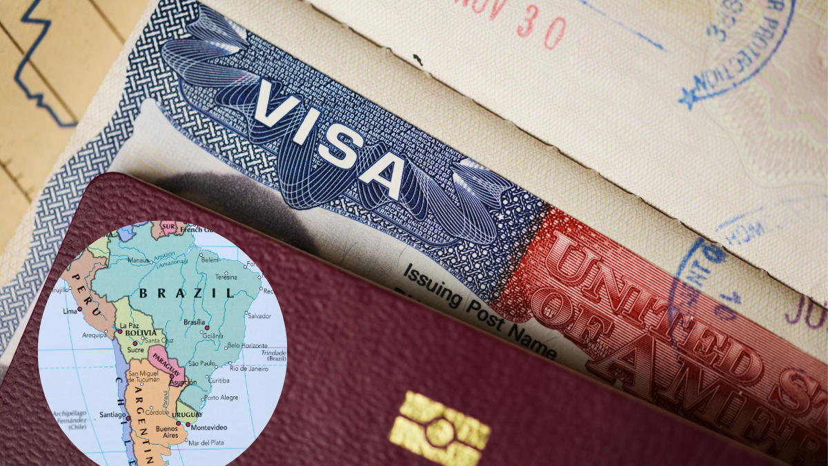 Un nuevo país sudamericano podrá viajar sin visa a Estados Unidos.