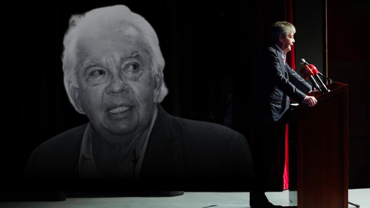 El exmandatario refirió que los actos de corrupción que pesan sobre su cuñado no es un asunto que le compete a él y a lo que fue su administración.