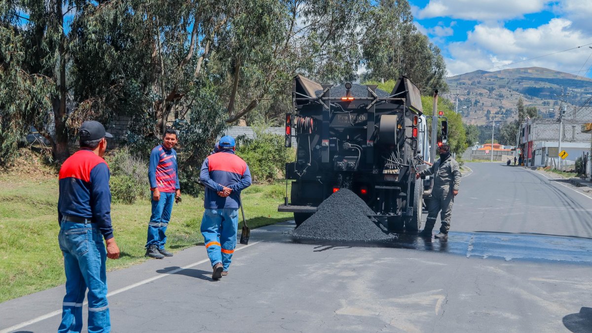 En la vía donde se registro el accidente vial donde una mujer perdió la vida se construiran tres rompre velocidades.