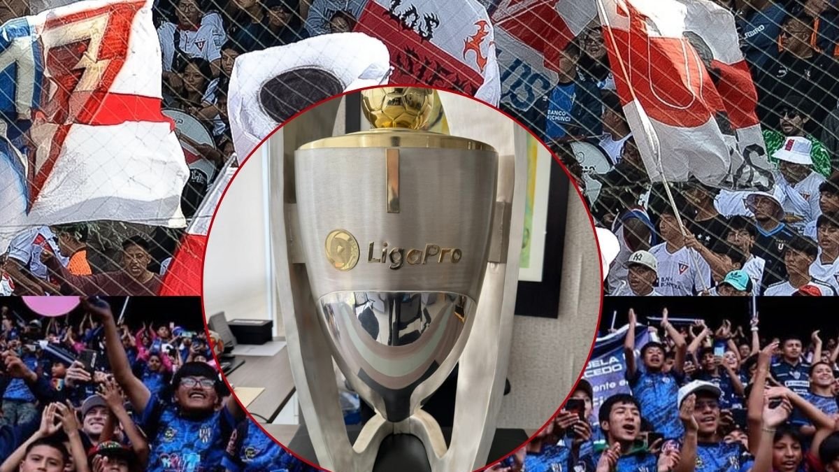 Liga de Quito si recibirá a los hinchas de Independiente en su casa.