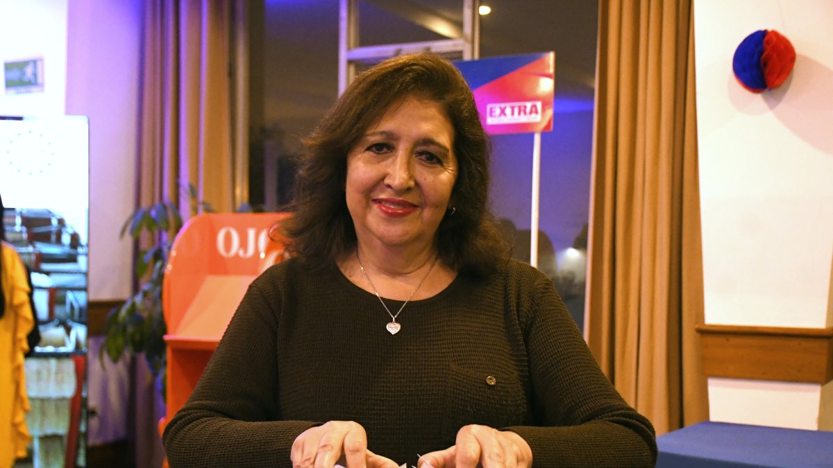 Mónica Vallejo aprendió a jugar 40 gracias a su madre. En 1990 se coronó campeona del Mundial.