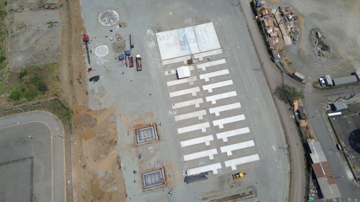 Progen informó que los generadores termoeléctricos destinados al proyecto de Quevedo están listos y almacenados en Tampa, Florida, a la espera de ser despachados hacia Ecuador.