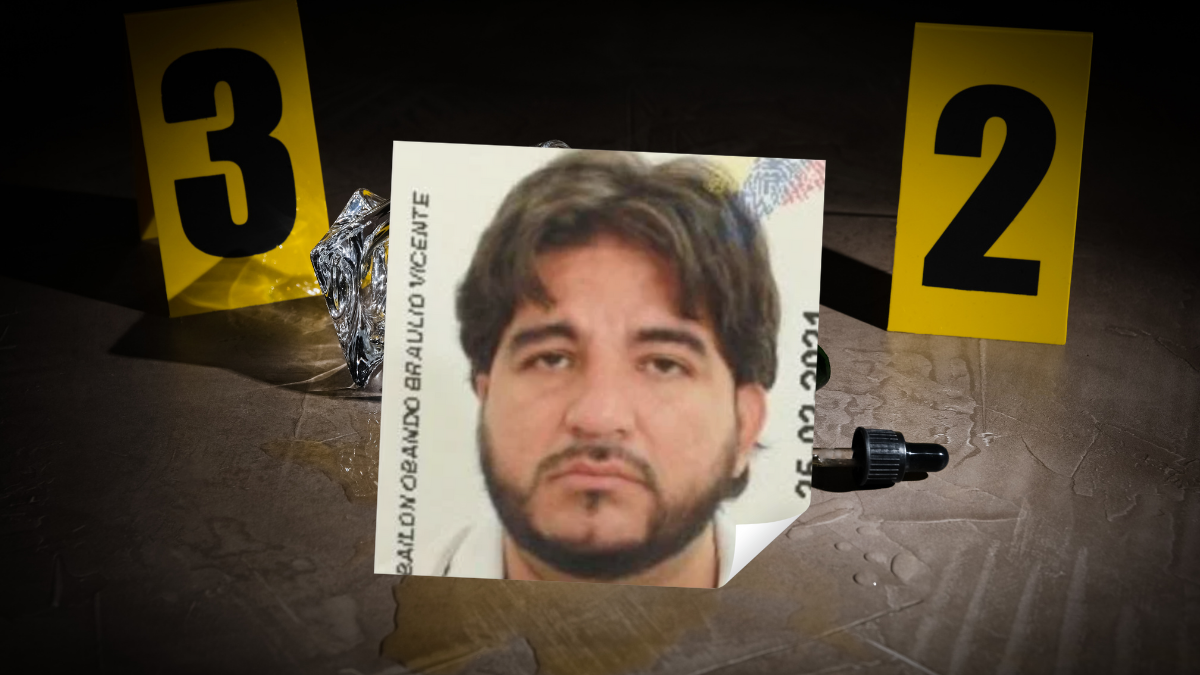 Alias Braulio, líder de la organización criminal 'Mafia 18', fue asesinado en Urdesa.