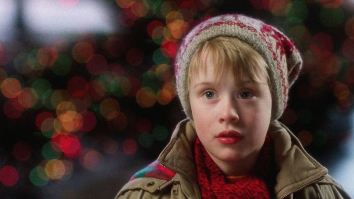 Fragmento de la película 'Mi Pobre Angelito'.