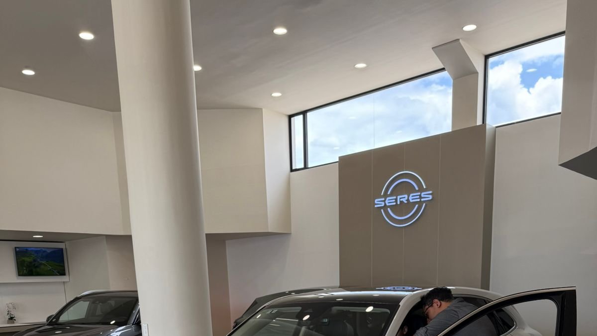 Originaria de Chongqing, China, SERES combina tecnología desarrollada en Silicon Valley, EE.UU.