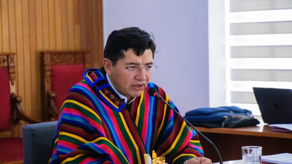 Este miércoles 4 de diciembre se tiene previsto que se instale una sesión extraordinaria del Concejo.