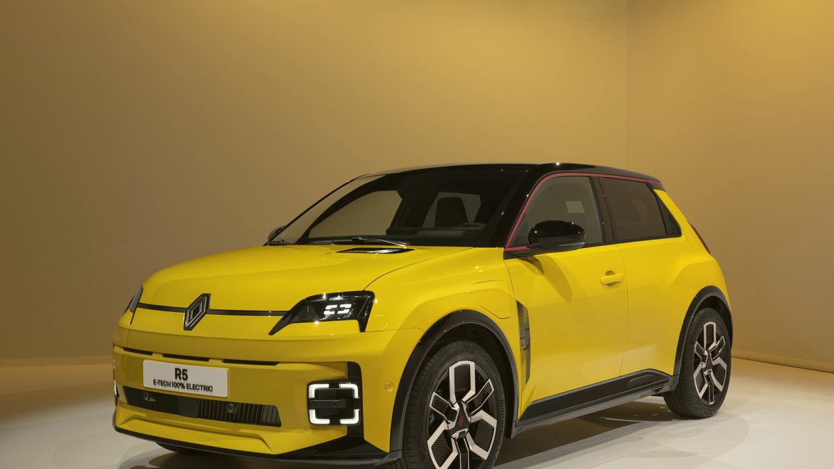 El Renault 5 fue escogido como Auto del año por la designación anual Top Gear.