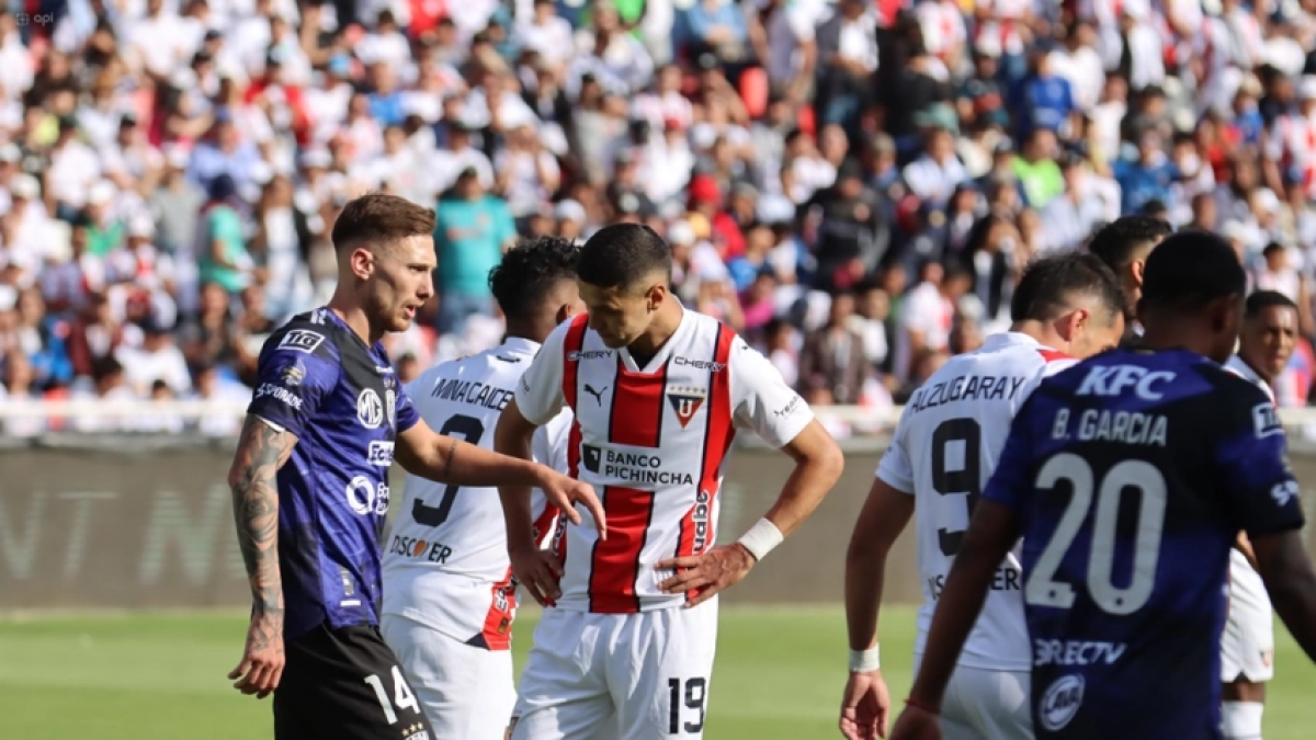 Liga de Quito ganó la segunda etapa de LigaPro y aseguró el nuevo duelo ante Independiente por la precea de LigaPro 2024