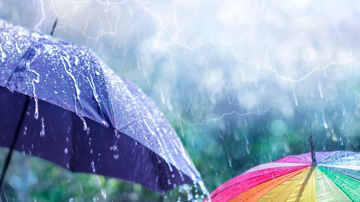 Referencial. El Inamhi ha pronosticado lluvias en el país desde el 3 al 8 de dicimebre.