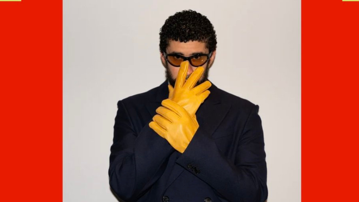 El regguetonero Bad Bunny es el artista más escuchado en Ecuador según el Spotify Wrapped de este 2024.