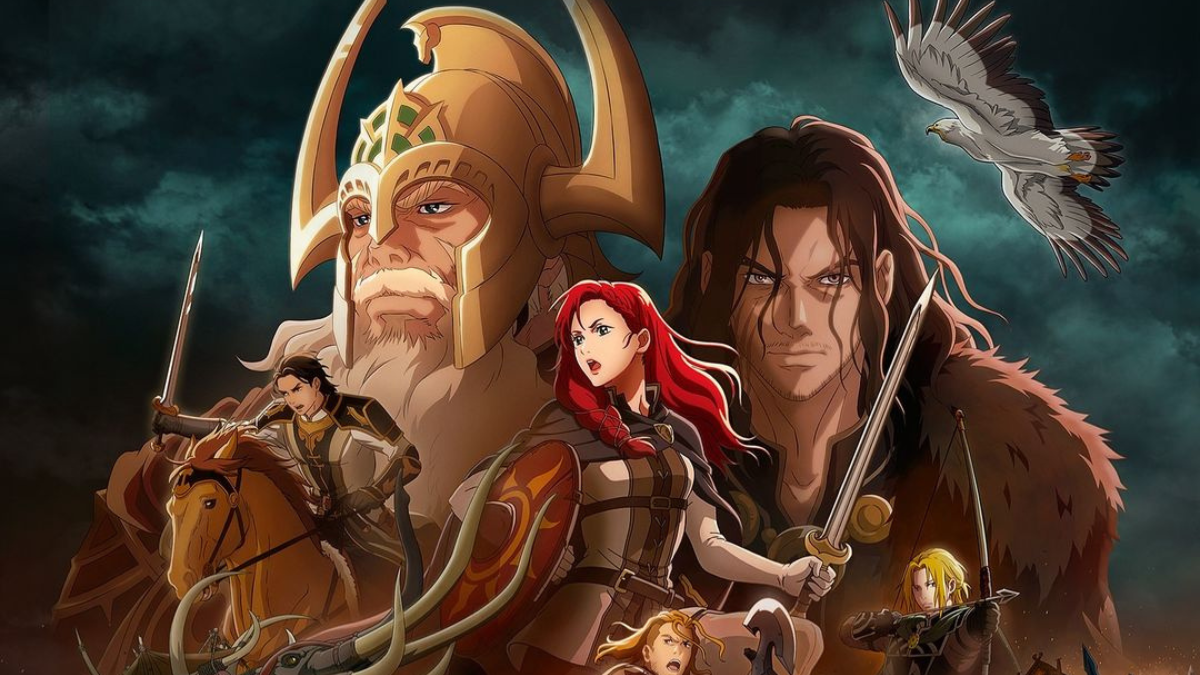 La película se estrenará el próximo 5 de diciembre