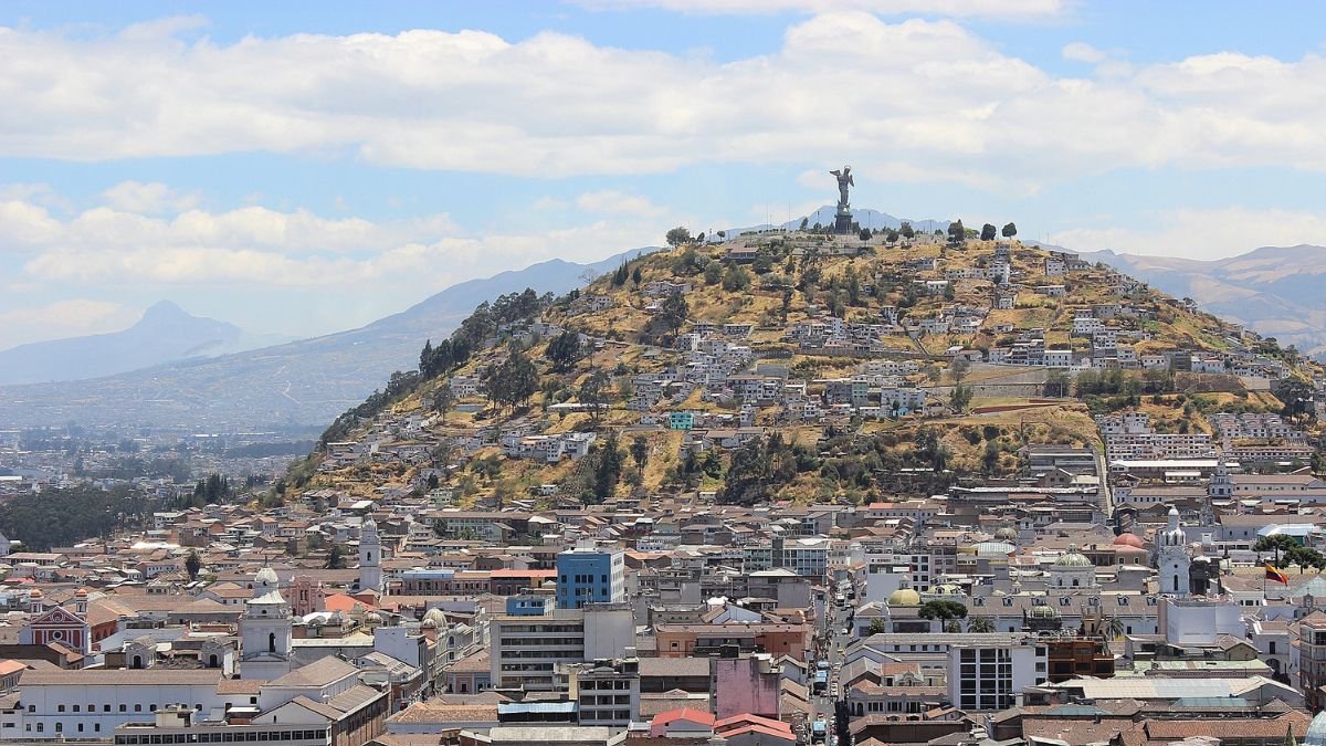 Quito cumple 490 años de fundación el viernes 6 de diciembre de 2024.