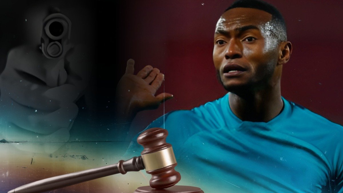 Pedro Pablo Perlaza ha tenido varios problemas en su carrera de jugador.