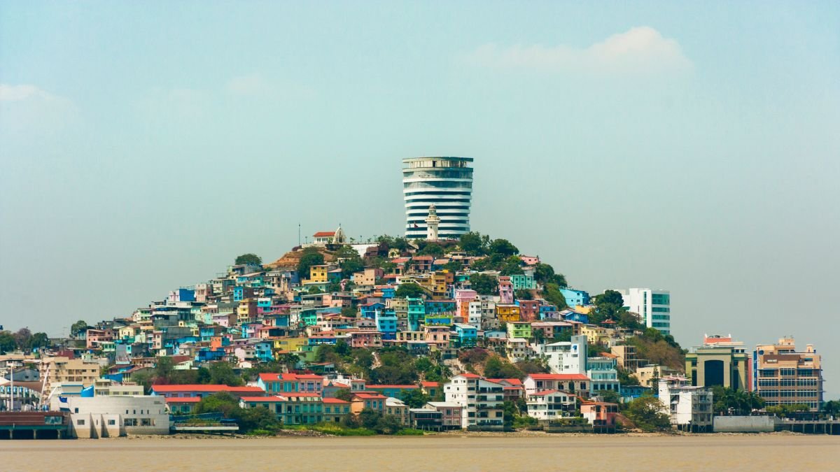 Guayaquil no solo es una ciudad, es un cantón que tiene cinco parroquias rurales.