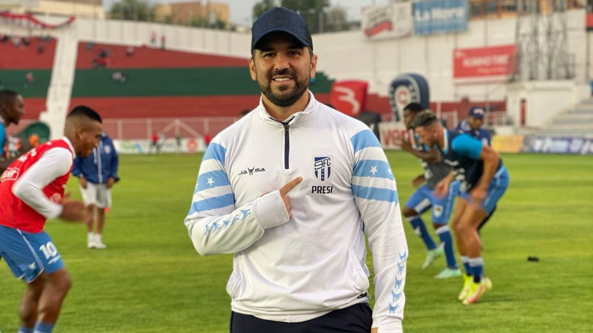 Dalo Bucaram es el padre de 'Dalito', a quien intentaron secuestrar.