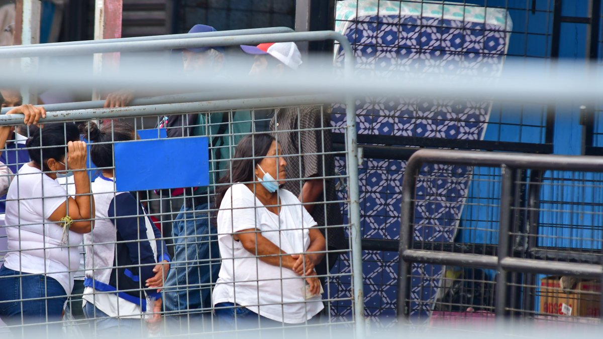 Según información preliminar, el incidente se habría iniciado en el pabellón 3.